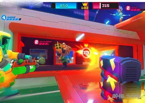 专业射手FRAG (FRAG Pro Shooter)安卓中文版v4.4.1